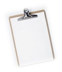 Clipboardmappe